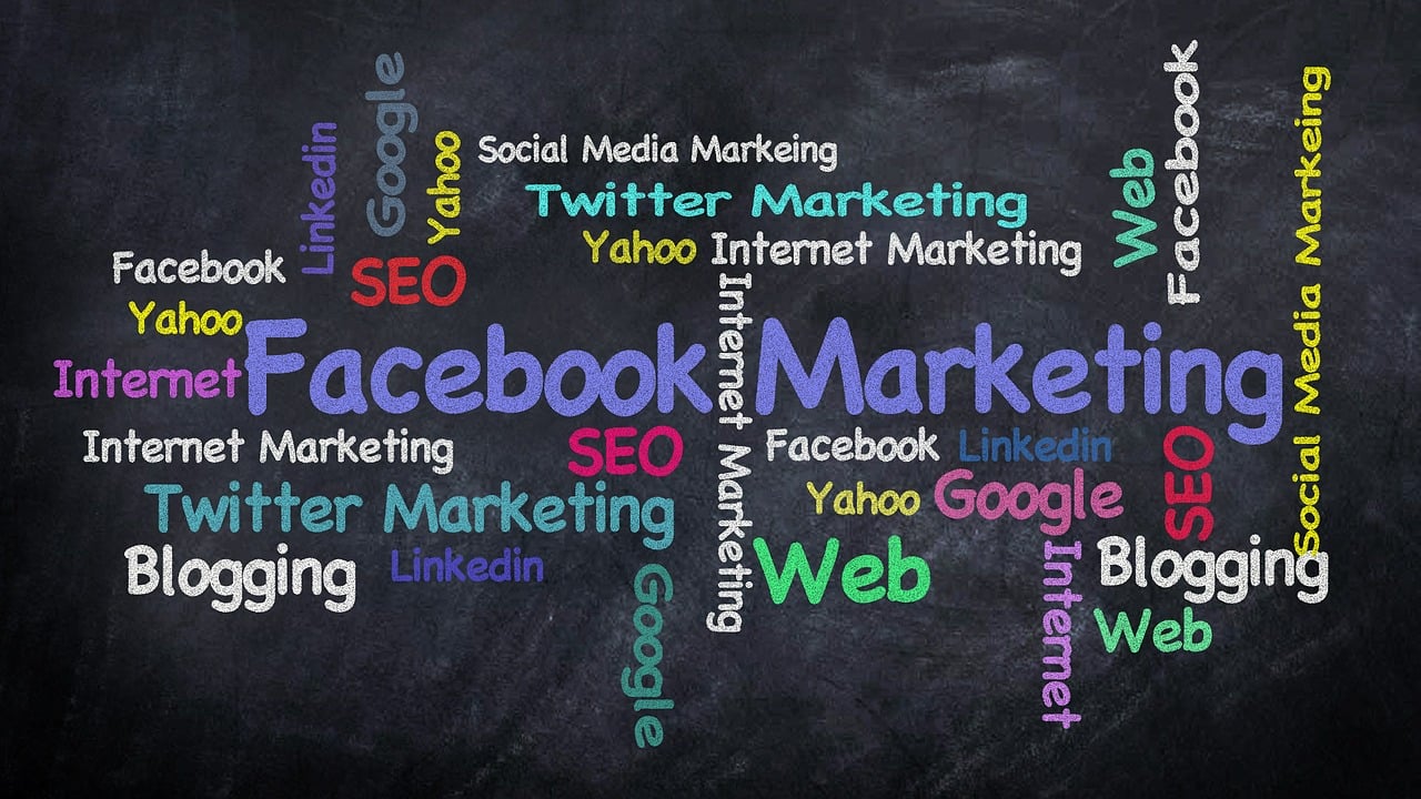 Image by Kevin King(Chandana Perera) from Pixabay - marketing