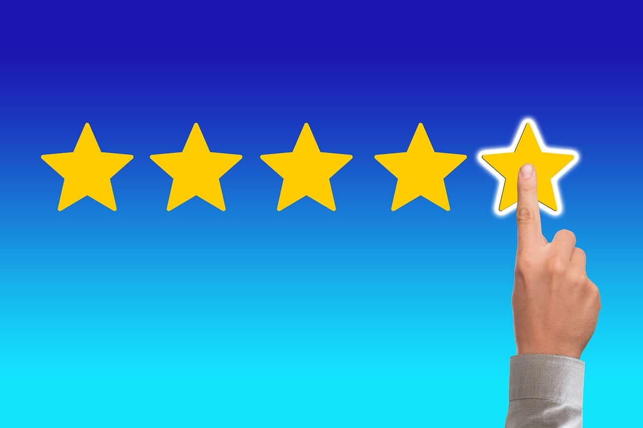Image by Gerd Altmann from Pixabay - testimonial review