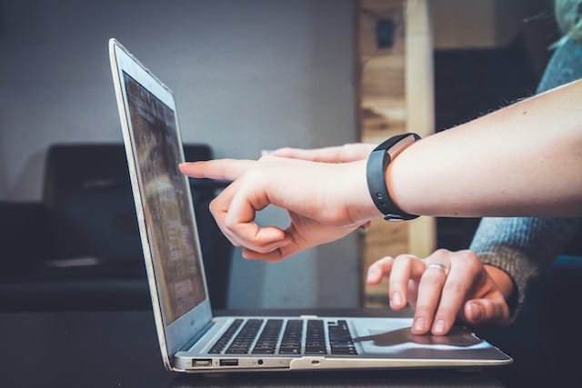 Photo by John Schnobrich on Unsplash - lead generation
