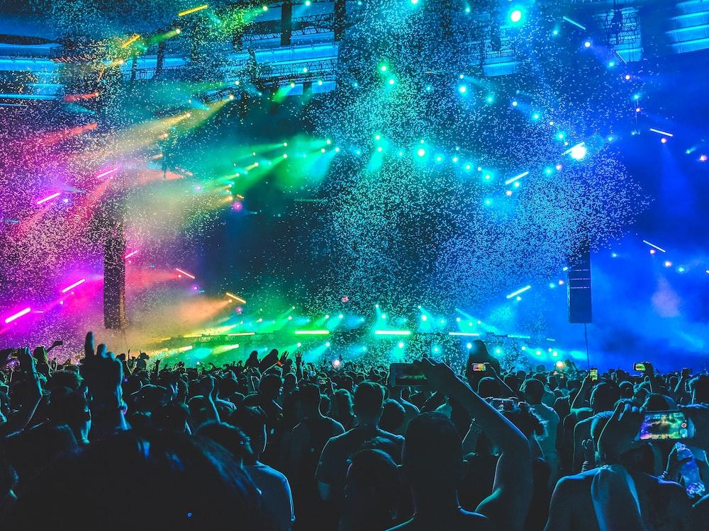 An immersive event in NYC