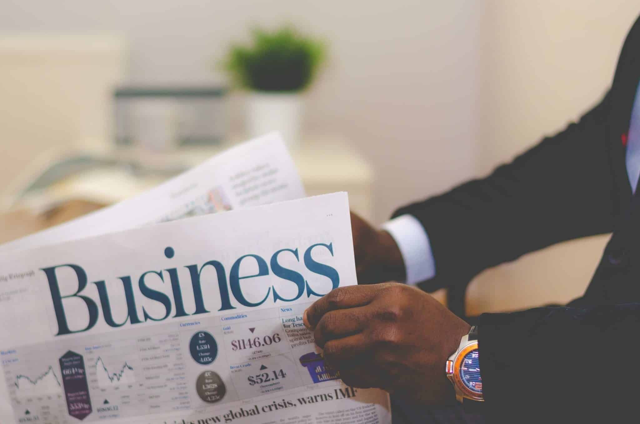 Event Business Photo by nappy: https://www.pexels.com/photo/person-holding-white-and-blue-business-paper-936137/