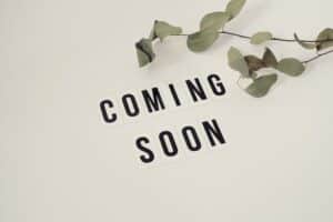 https://www.pexels.com/photo/coming-soon-on-white-surface-4439444/ -- coming soon