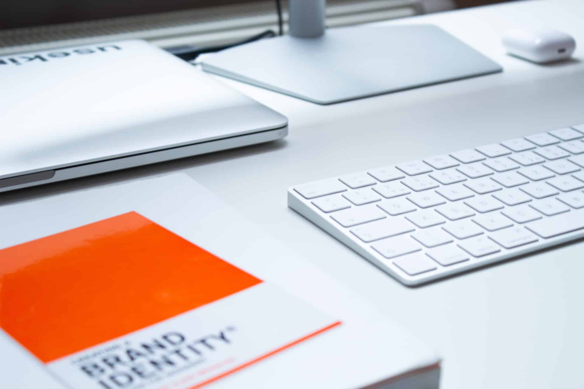 Photo by Patrik Michalicka on Unsplash -- branding