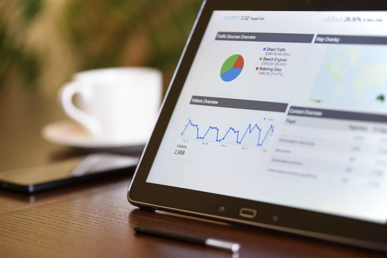 Image by Photo Mix from Pixabay -- advertising metrics