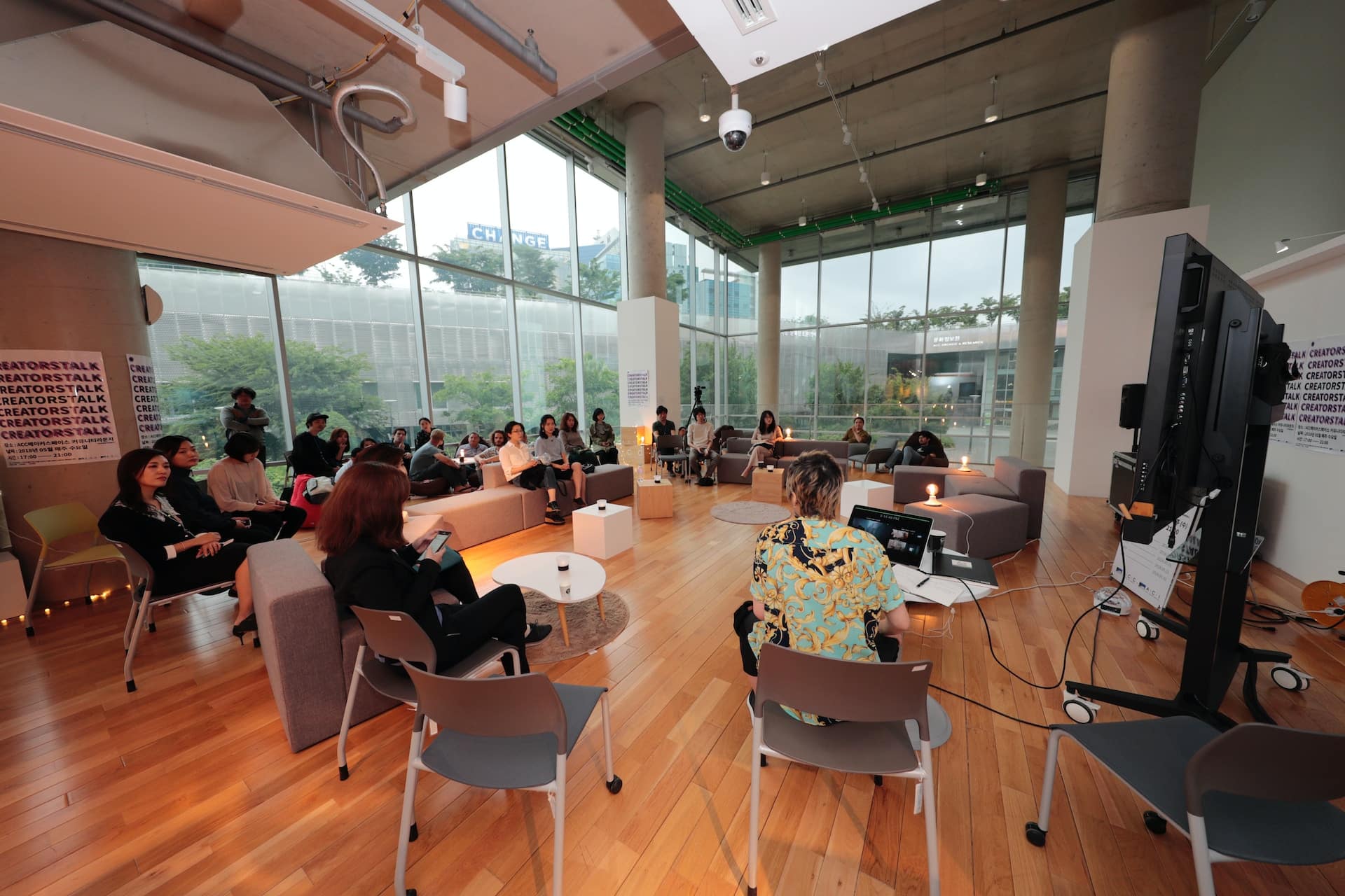 Image title: Sustainable Event Planning Image alt-title: a-group-of-people-sitting-in-chairs-in-a-room Image URL: https://unsplash.com/photos/a-group-of-people-sitting-in-chairs-in-a-room-57oPg_ksI4k
