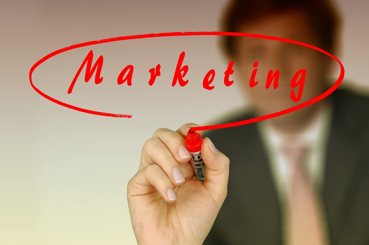Image by Gerd Altmann from Pixabay - marketing