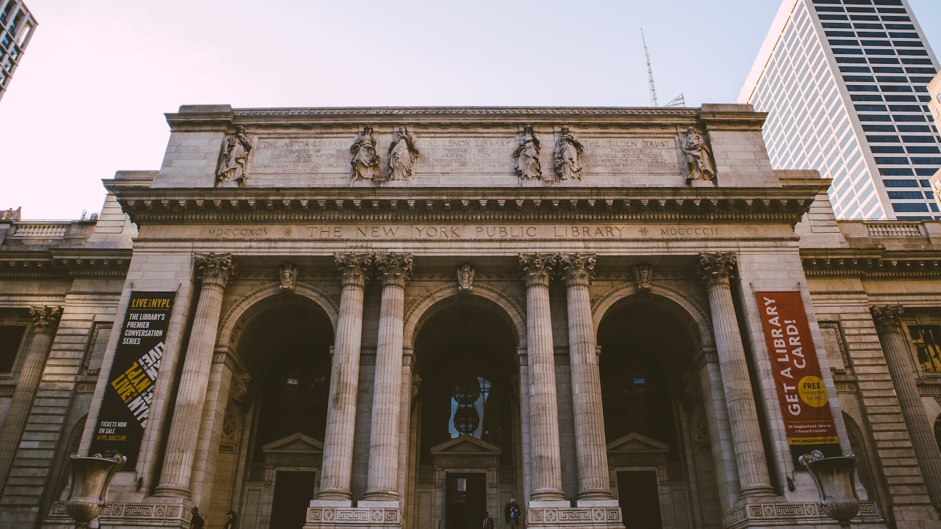 Image Title: NYC Public Library URL: https://unsplash.com/photos/the-new-york-public-library-f7TuHqg2JHA 