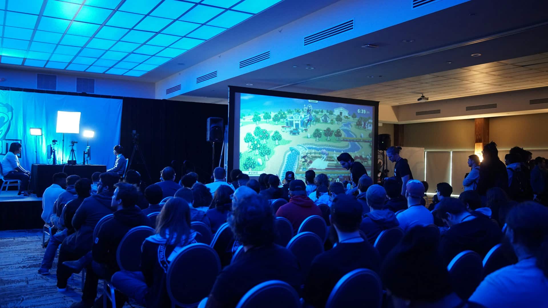 Image title: Attendees in a conference. Image alt-title: New York corporate events Image URL: https://unsplash.com/photos/audience-in-a-conference-EVgsAbL51Rk 