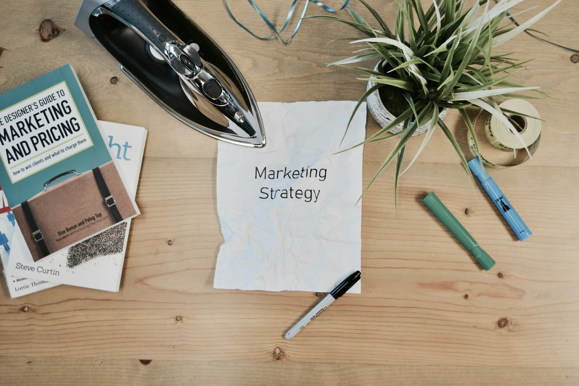 Artificial Intelligence in Event Marketing: Trends & Innovations Photo by Campaign Creators on Unsplash -- ai in event marketing
