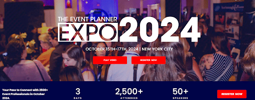 event planner expo 2024