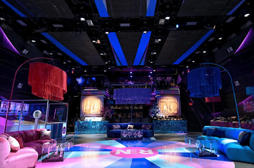 EMRG Media - event lighting