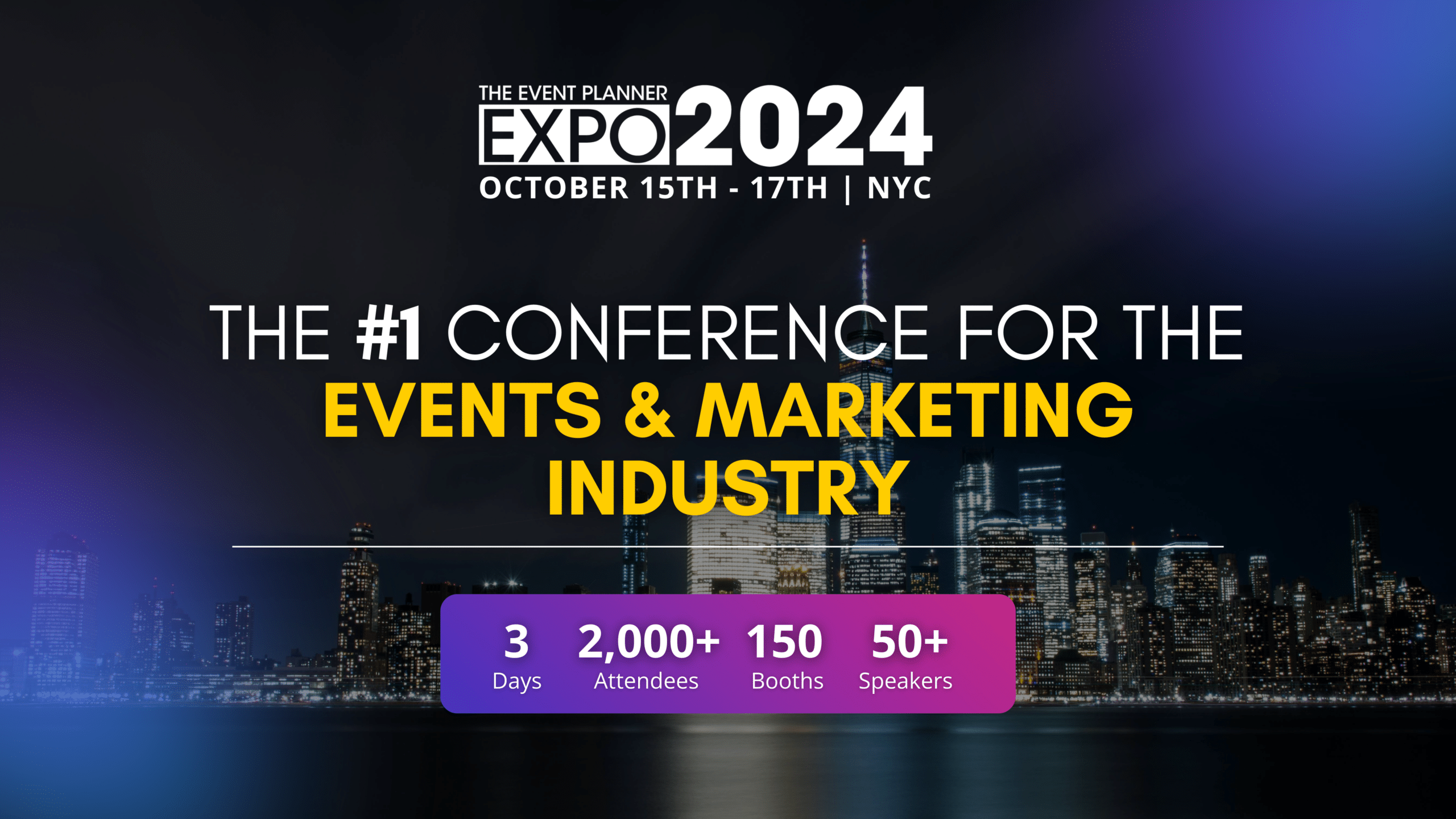 event planner expo
