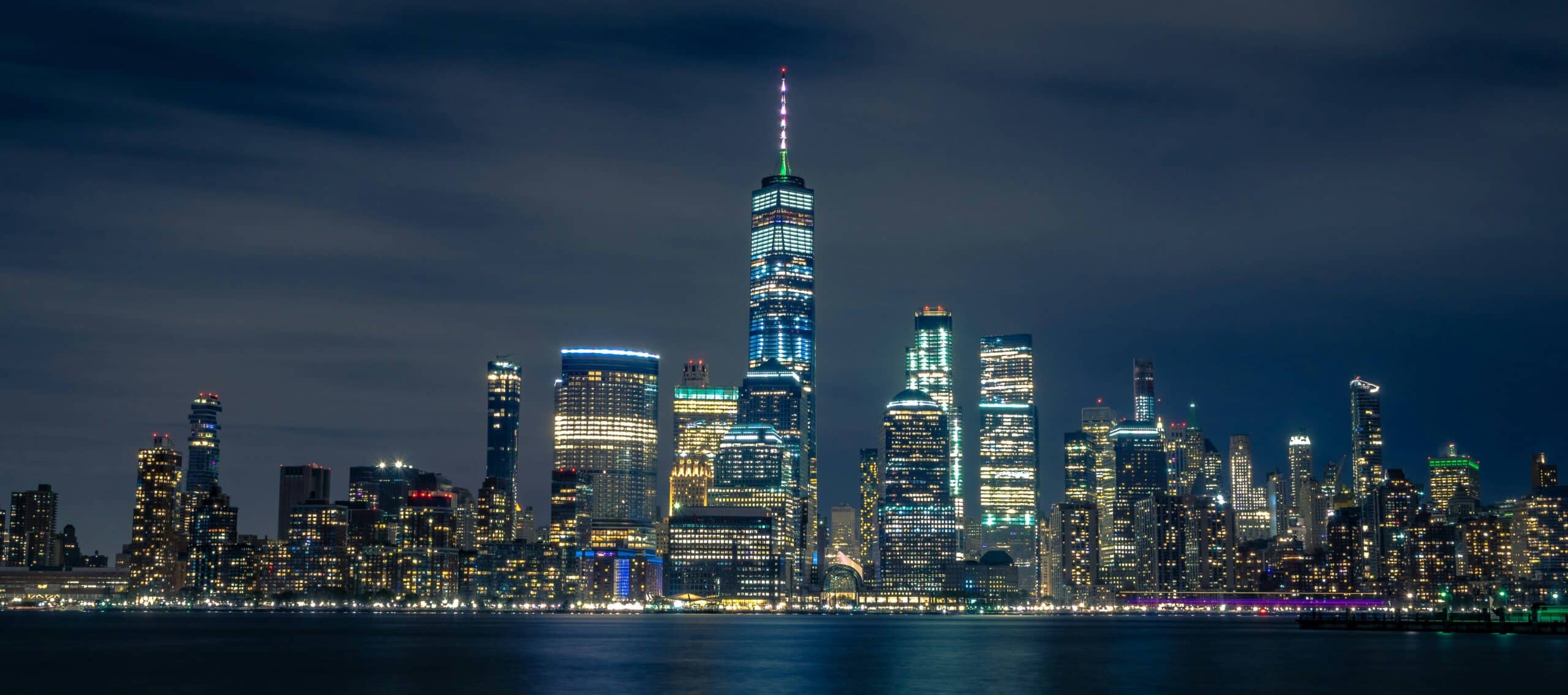 Andreas Niendorf on Unsplash https://unsplash.com/photos/city-skyline-during-night-time-4WbKrmdJfU0?utm_content=creditCopyText&utm_medium=referral&utm_source=unsplash - New York City; top event planning conferences