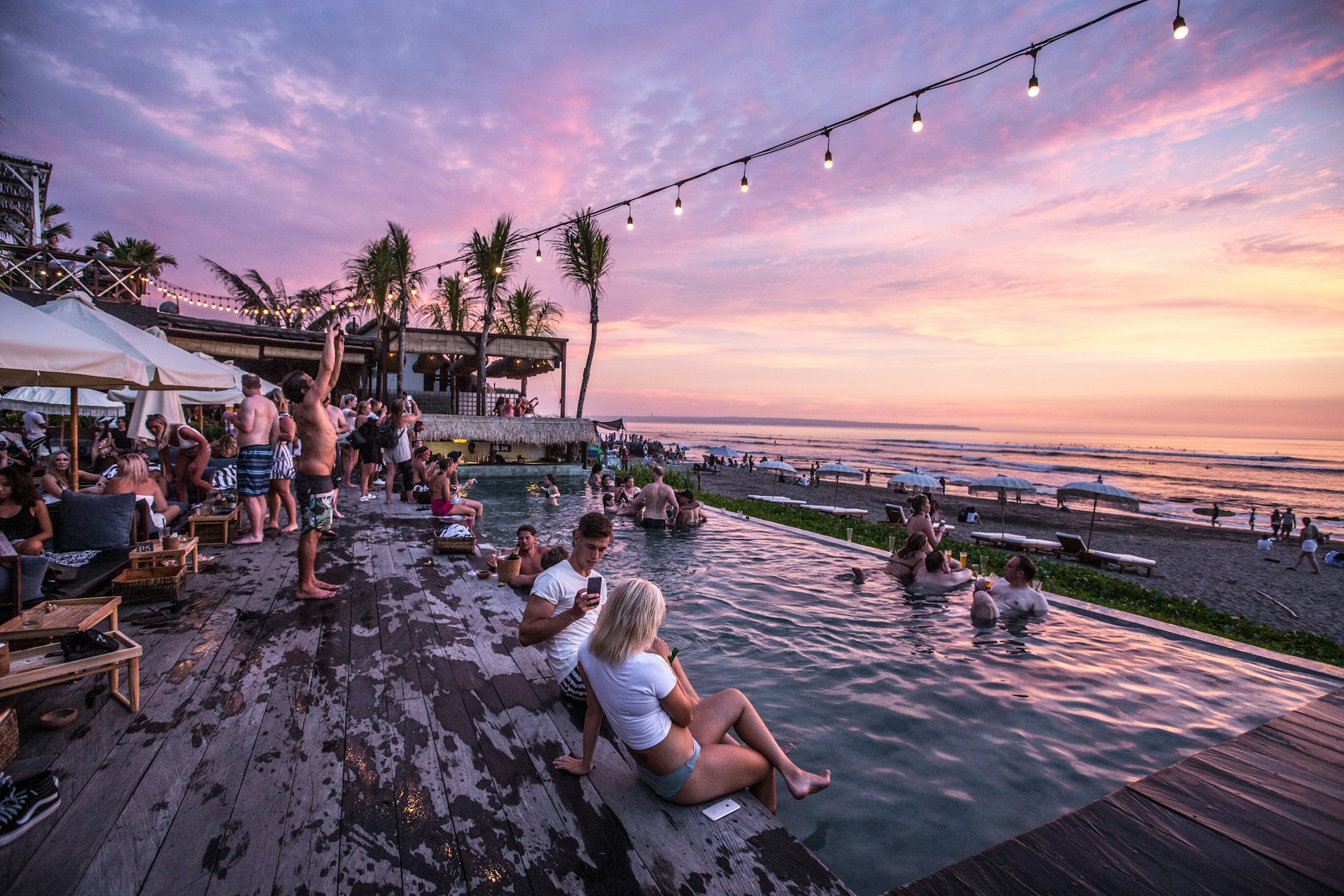 Photo by Cassie Gallegos on Unsplash -- seasonal event
