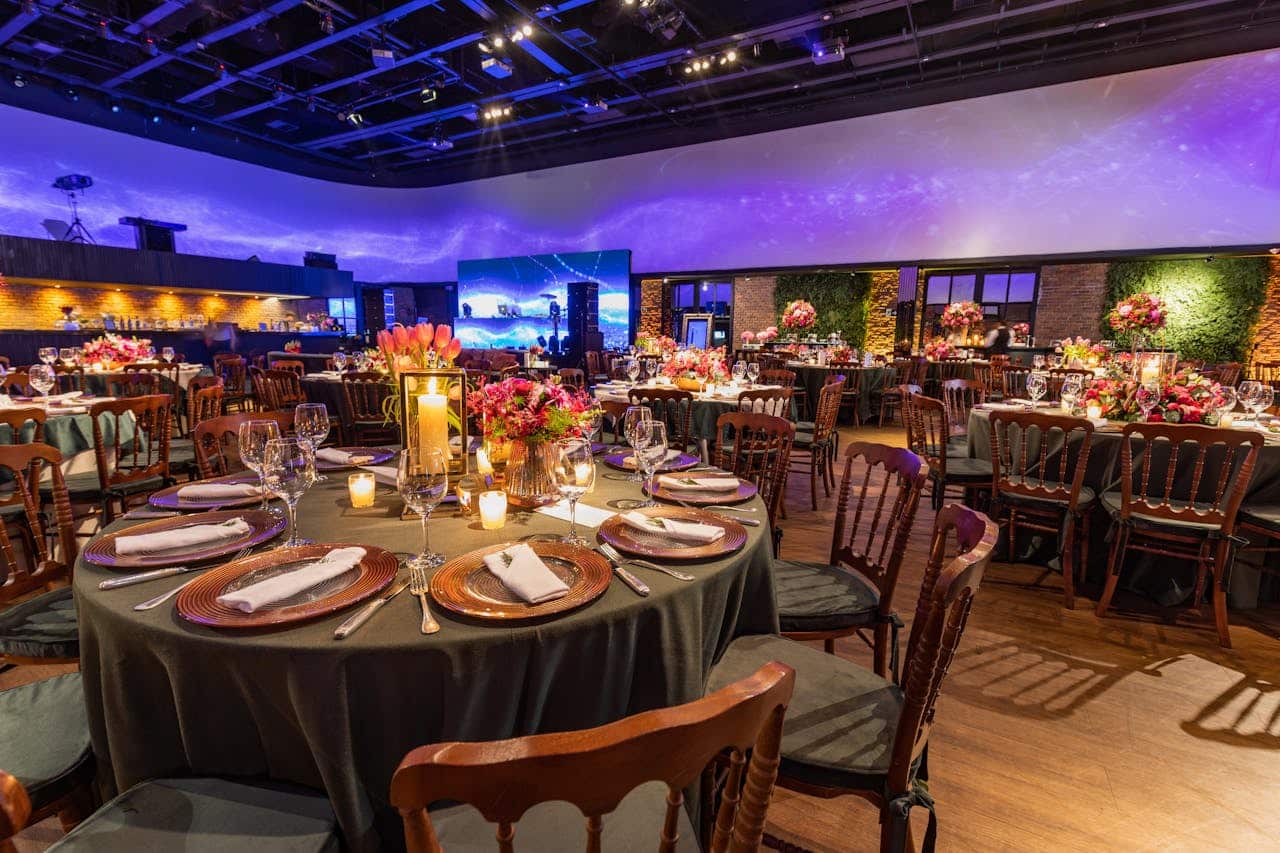 Photo by Matheus Bertelli: https://www.pexels.com/photo/table-setting-and-decorations-in-a-restaurant-16935897/ 