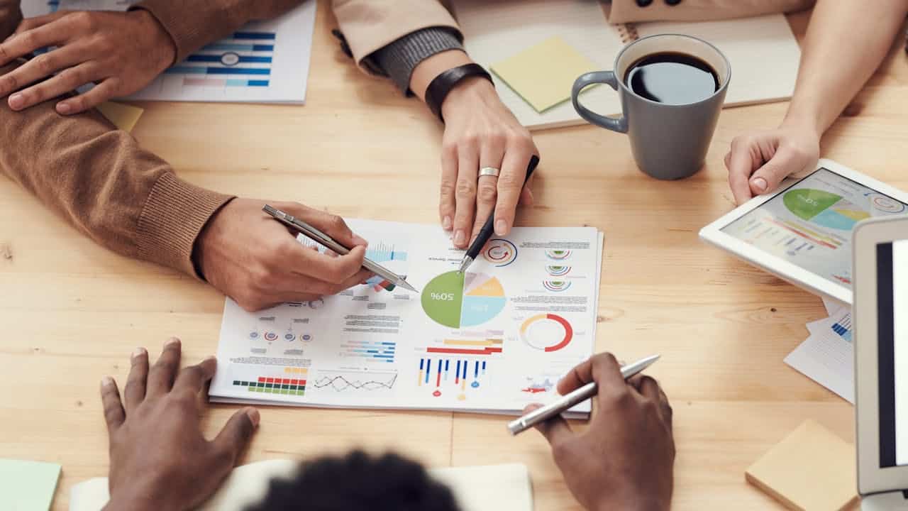 https://www.pexels.com/photo/people-discuss-about-graphs-and-rates-3184292/ Photo by fauxels on Pexels