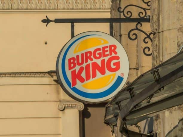 Photo by SHOX art: https://www.pexels.com/photo/burger-king-sign-in-historic-wroclaw-street-30830193/ 