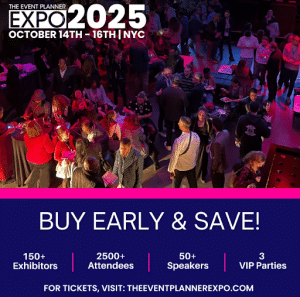 event planner expo sponsor